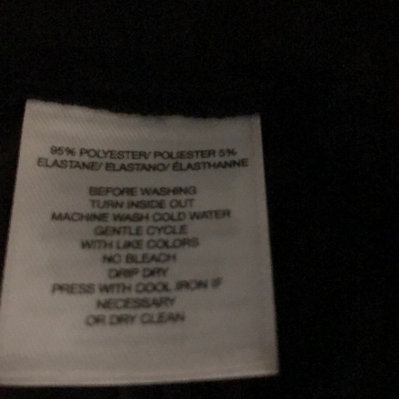 Anne Klein Slim Ankle Pants - Picture 10 of 11